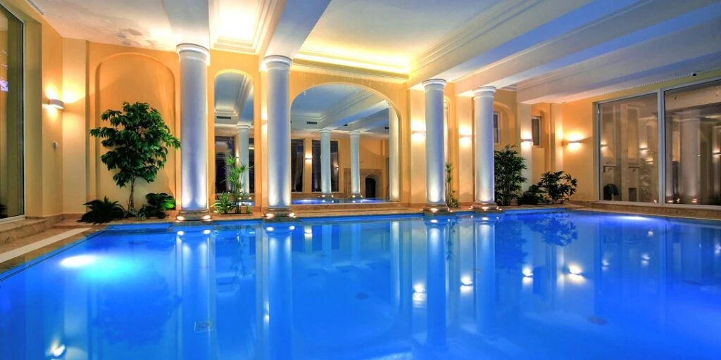 Hotel Polaris - svinoústí polsko2