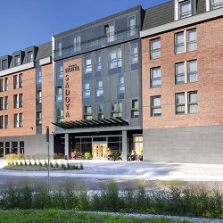Hotel Sadova