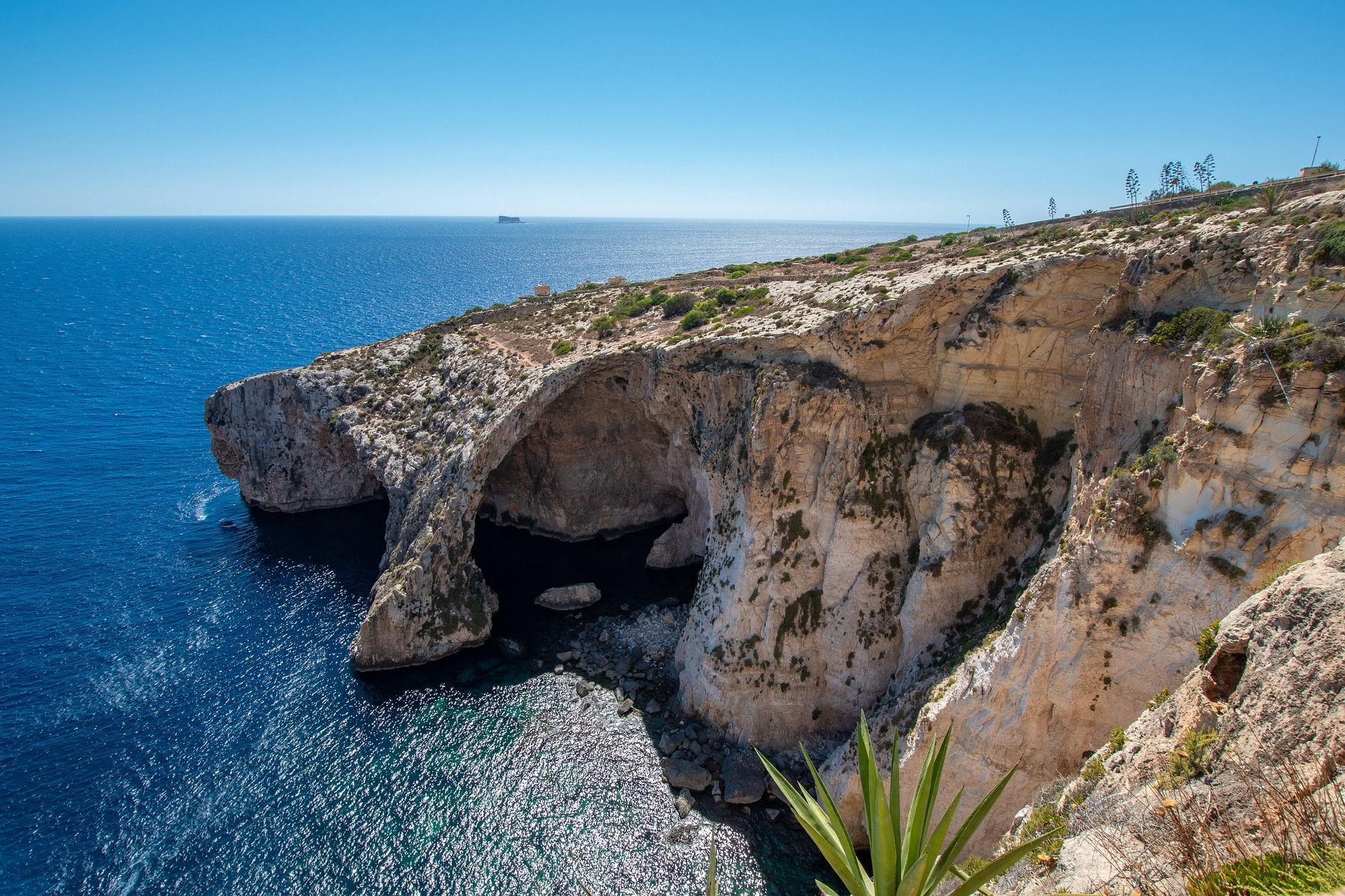 Malta - obrázek závěr - světaznalec