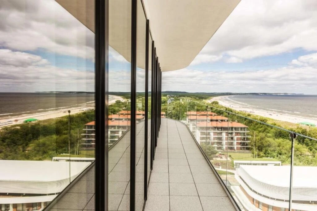 Radisson Blu Resort - svinoústí polsko2