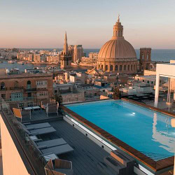 The Embassy Valletta