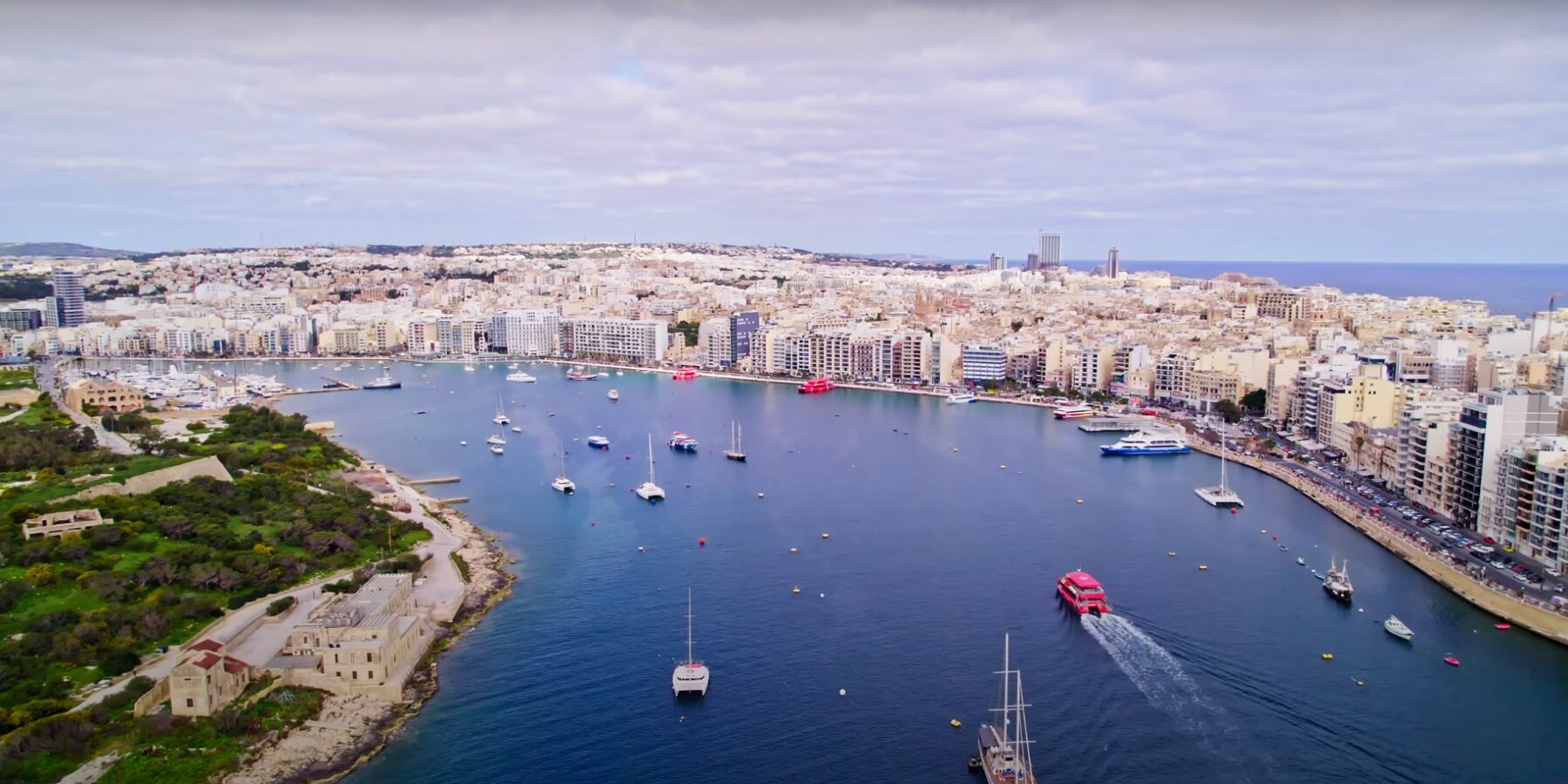 Aktivity pro děti - sliema malta