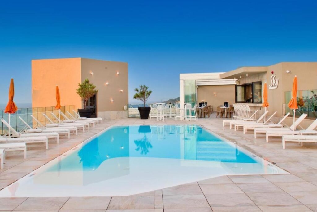 Hotel Luna Holiday Complex - mellieha malta1