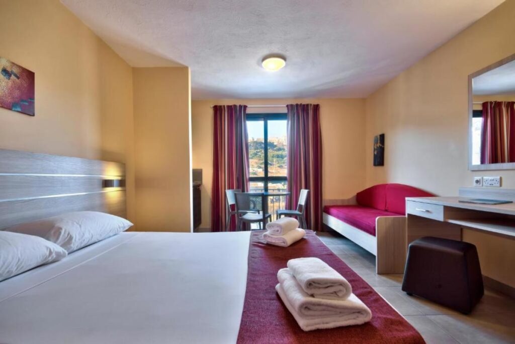 Hotel Luna Holiday Complex - mellieha malta2
