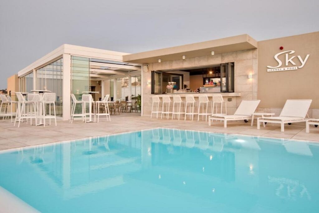 Hotel Luna Holiday Complex - mellieha malta3
