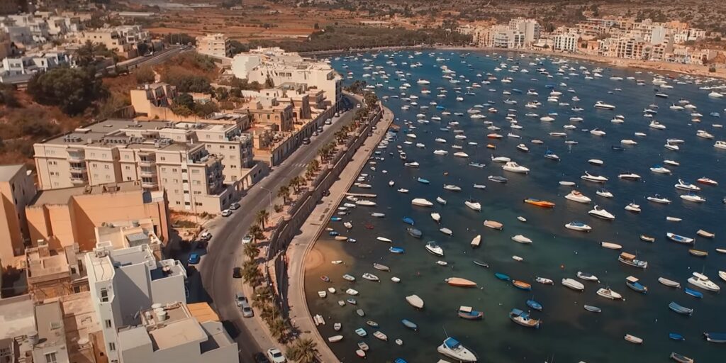 Kam na výlet - bugibba malta3