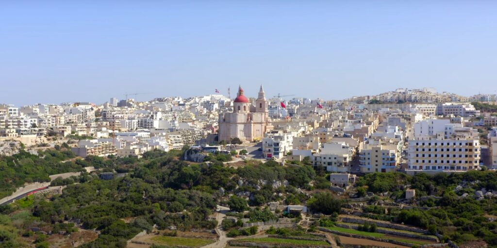 Kam na výlet - mellieha malta1