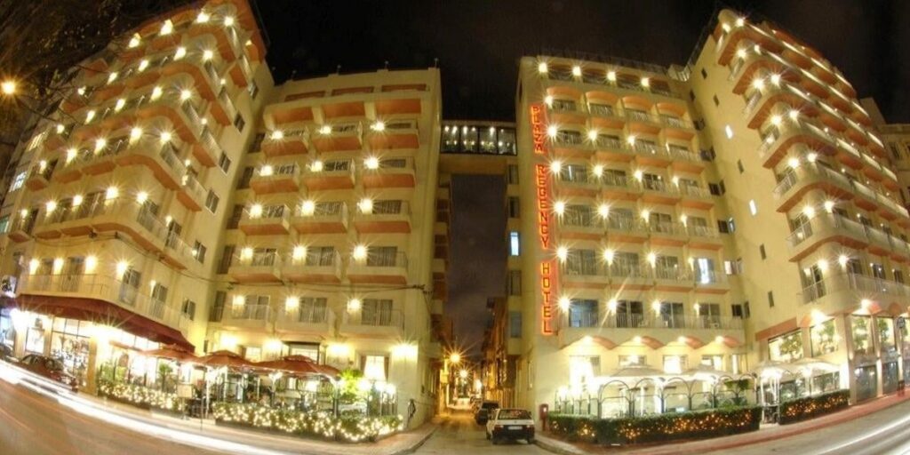 Plaza Regency Hotel - sliema1