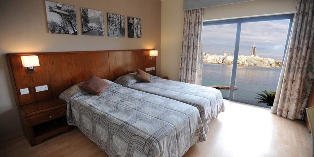 Plaza Regency Hotel - sliema3