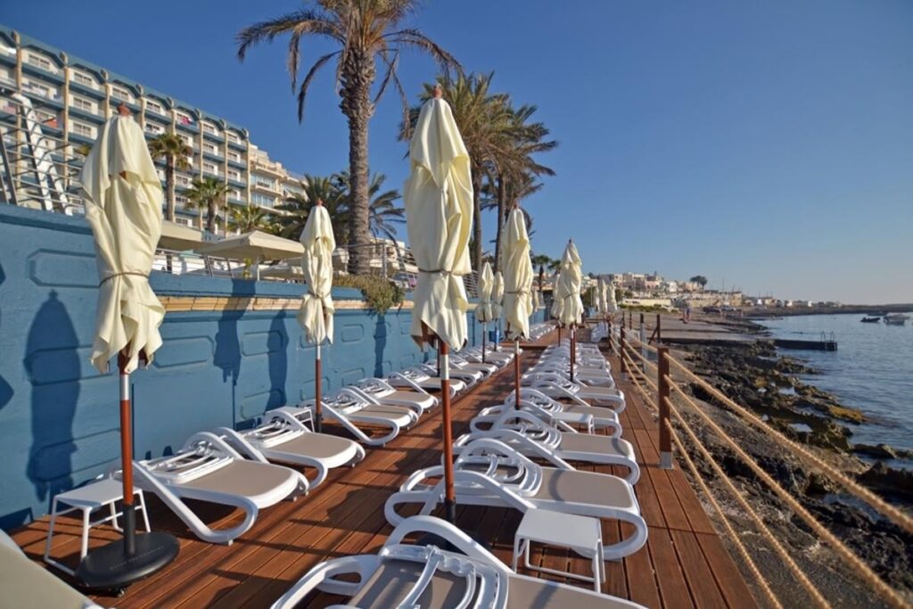 Qawra Palace Hotel - bugibba malta2