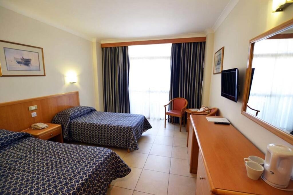 Qawra Palace Hotel - bugibba malta3