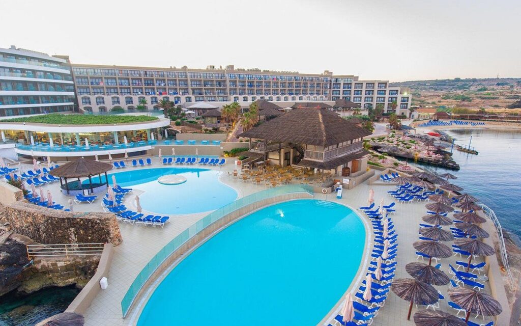 Ramla Bay Resort - mellieha malta1