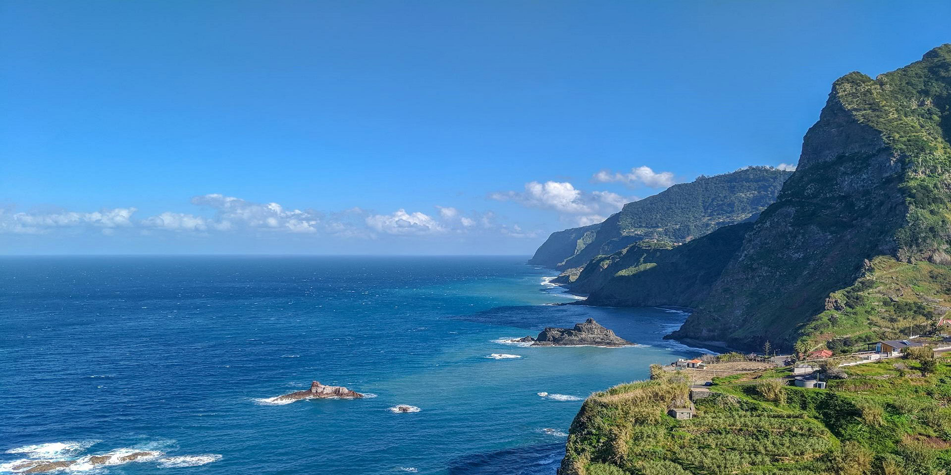 Madeira - úvodní obrázek SVZ