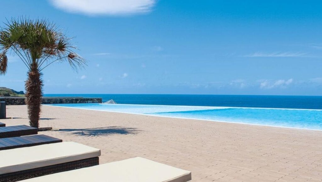 Pedras do Mar Resort and Spa - azorské ostrovy2