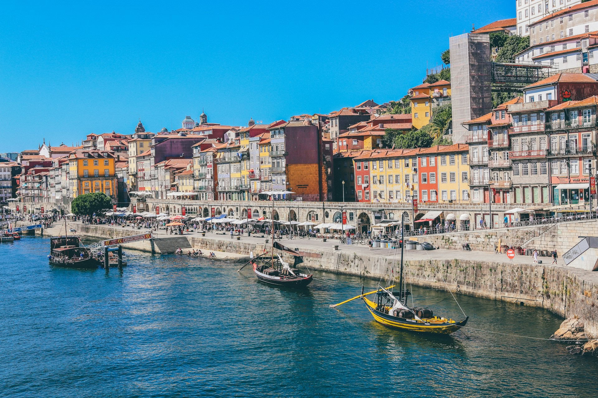 Portugalsko počasí SVZ