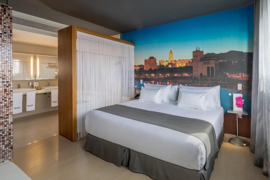 Barcelo Malaga - málaga1