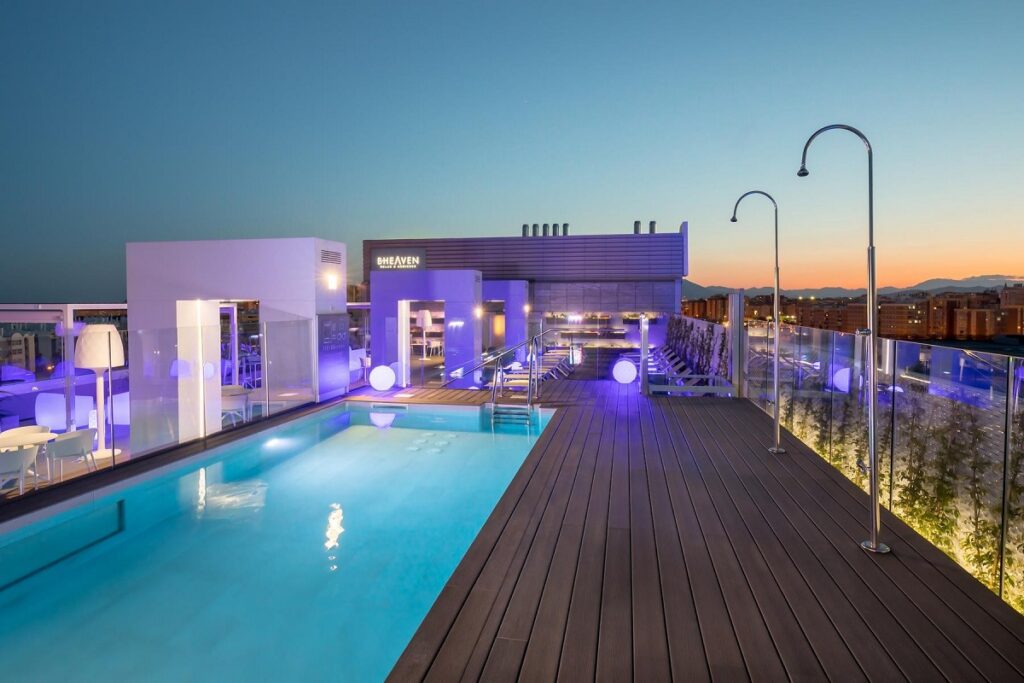 Barcelo Malaga - málaga3