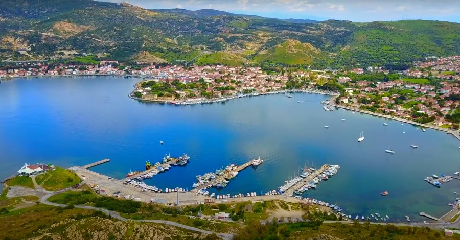 Izmir - sportovní aktivity - turecko
