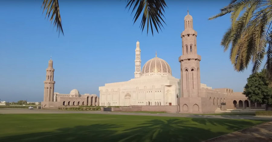O destinaci Muscat - muscat omán SVZ