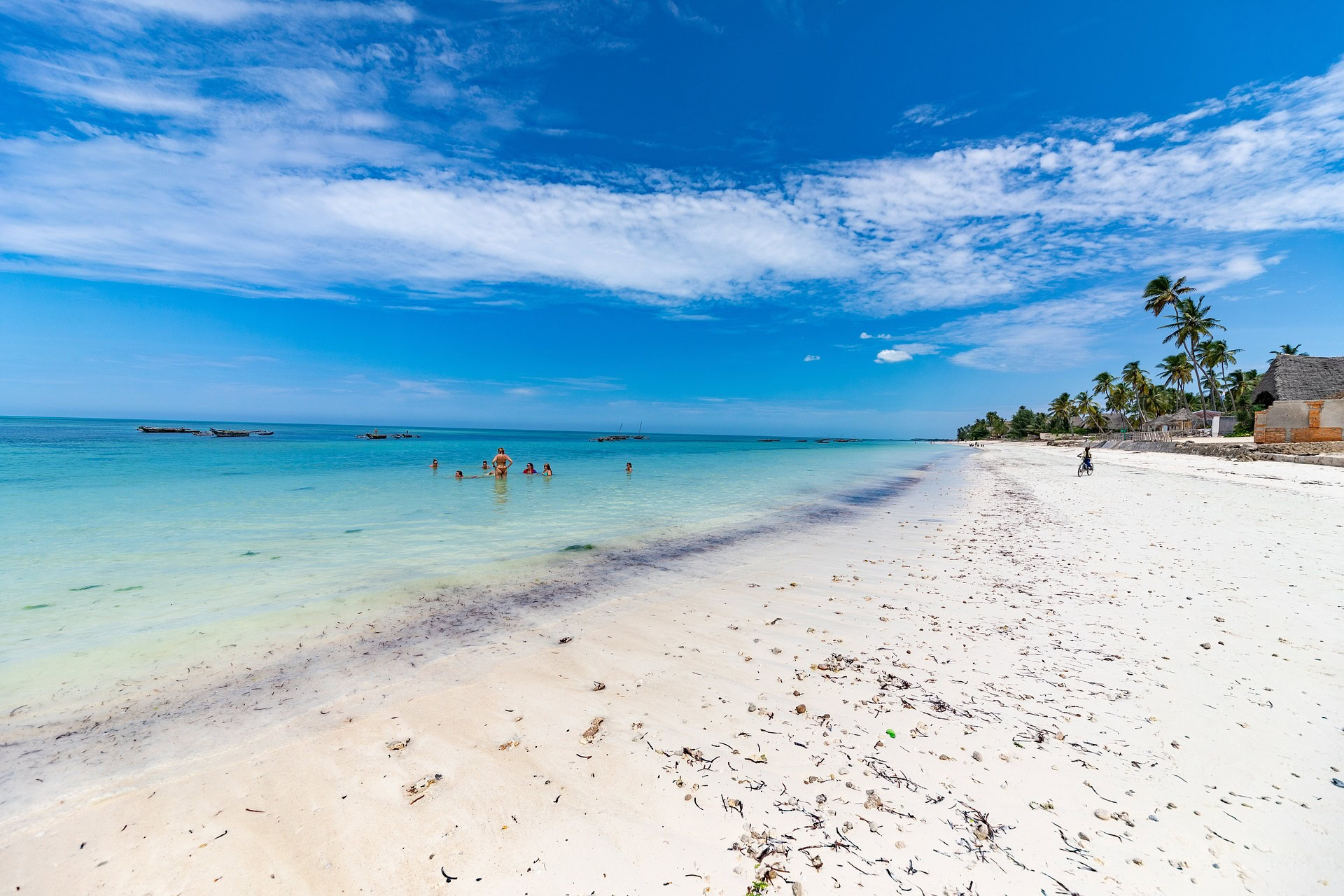 Zanzibar - aktivity na zanzibaru - svz