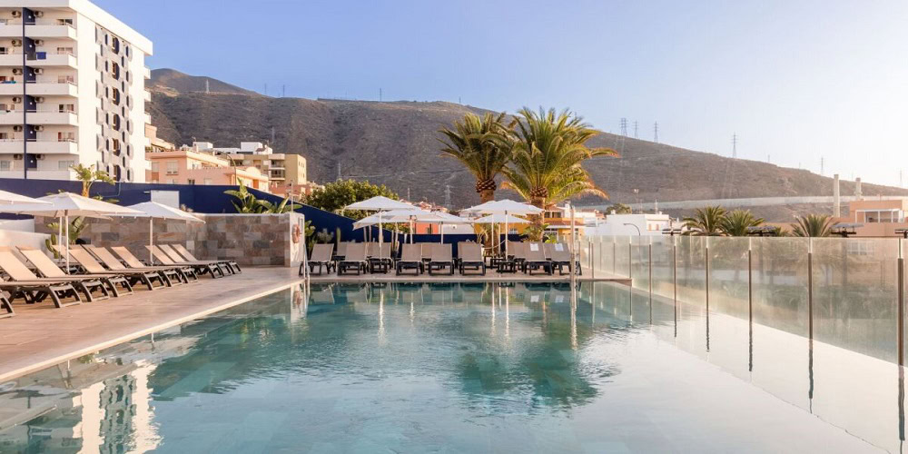 Catalonia Punta del Rey – Tenerife, Kanárské ostrovy - silvestr
