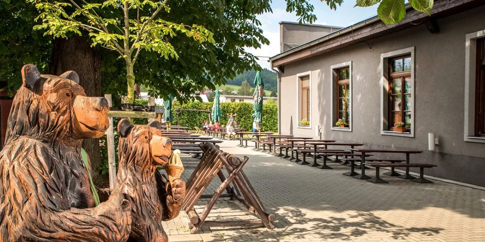 Hotel Freud – Beskydy - silvestr