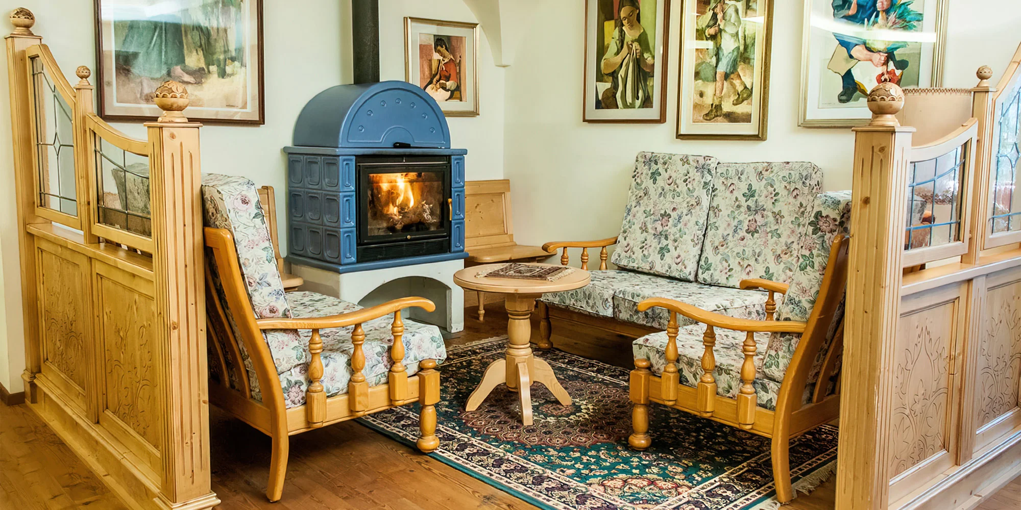 Hotel Monteverde – italské Alpy - silvestr