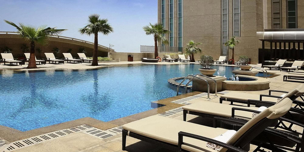 Sofitel Abu Dhabi Corniche – Abú Dhabí, SAE - silvestr