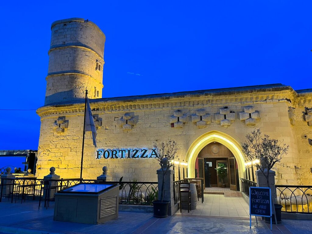 Sliema průvodce maltou