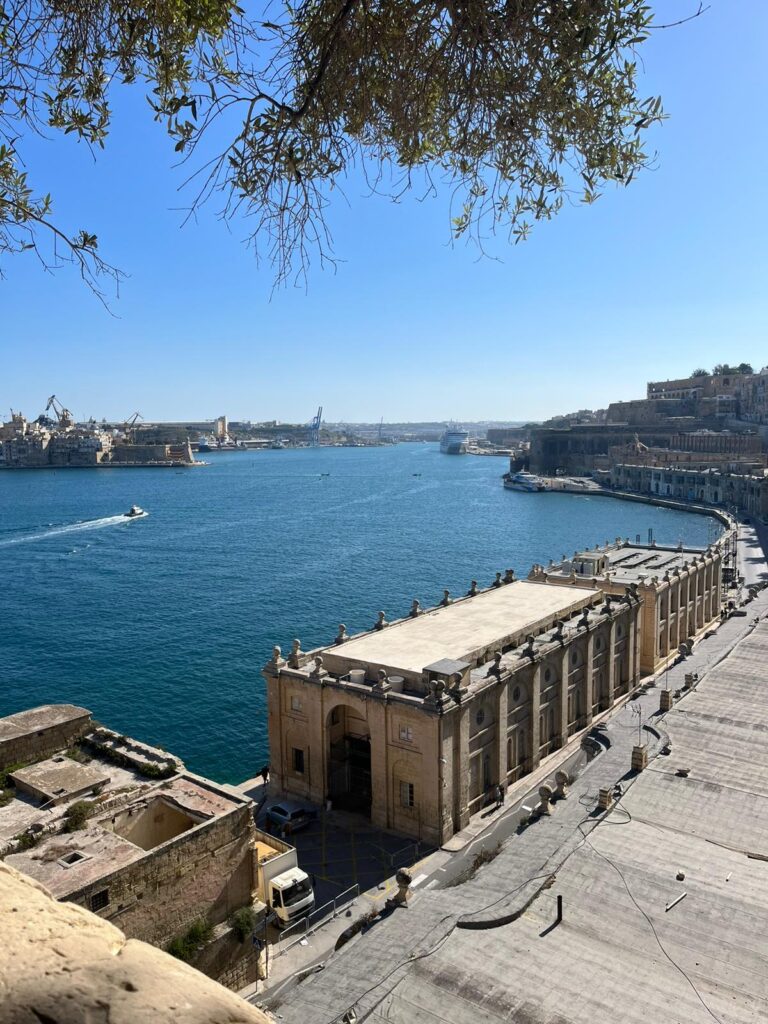 Velký přístav, Valetta průvodce Maltou