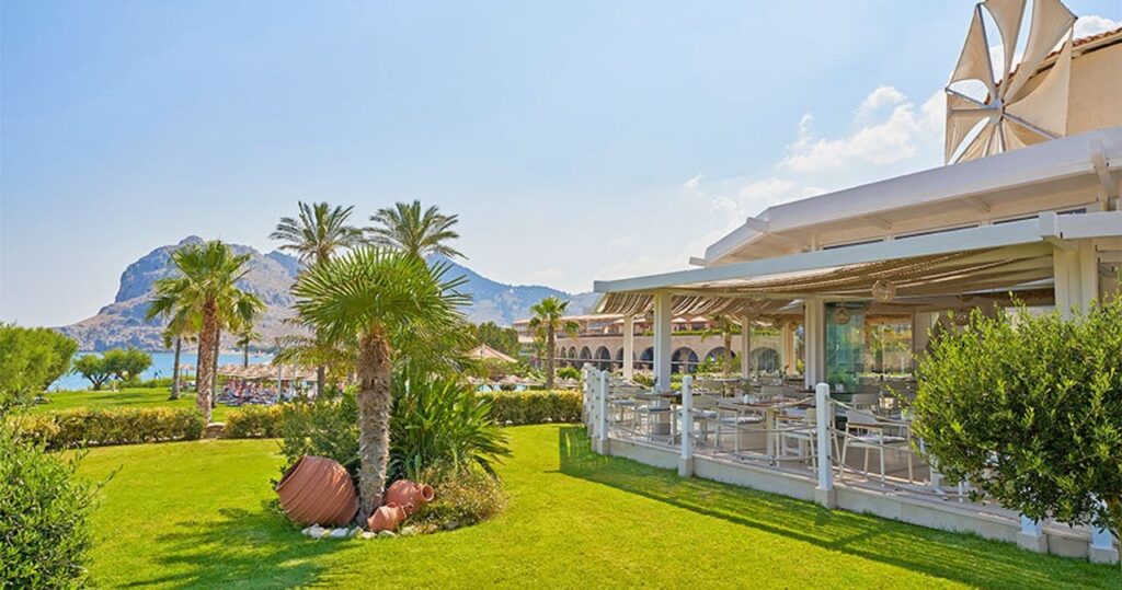 Hotel Atlantica Imperial Resort - rhodos řecko SVZ02