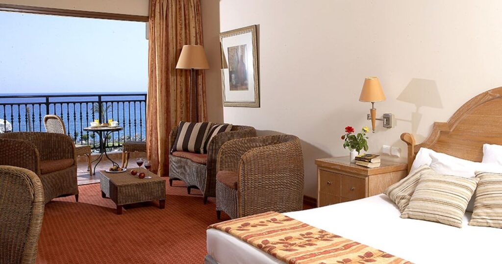 Hotel Atlantica Imperial Resort - rhodos řecko SVZ03