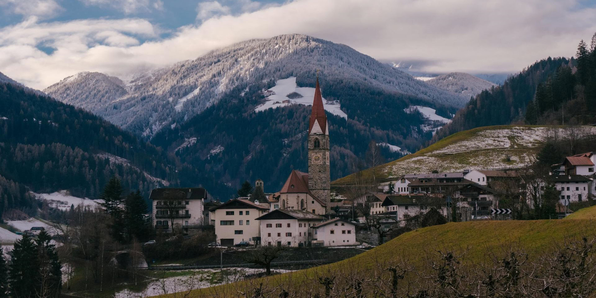 itálie - kam na lyže do zahraničí - svz