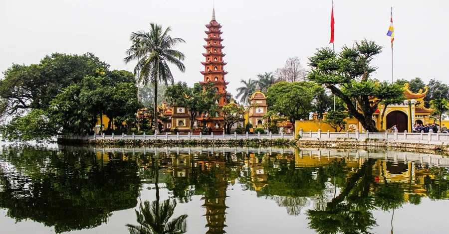 o hanoji - hanoj vietnam SVZ
