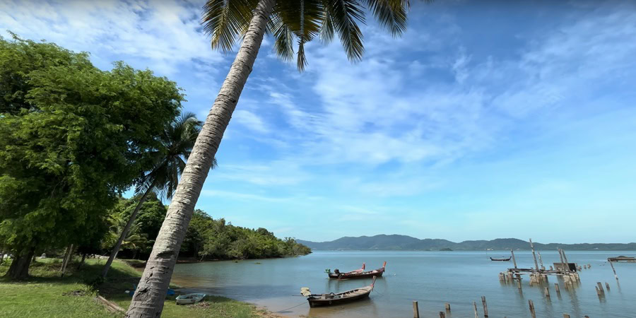 o ostrově ko lanta - ko lanta thajsko SVZ