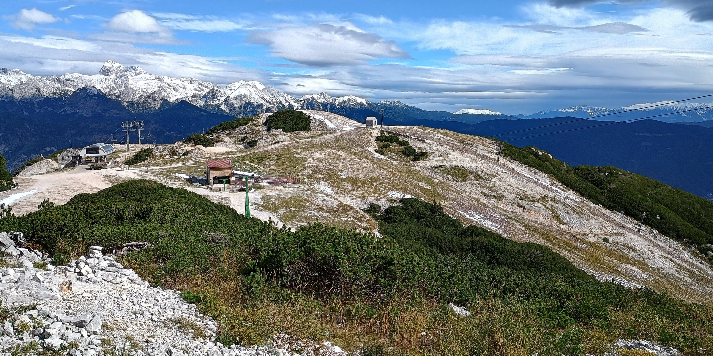 slovinsko - kam na lyže do zahraničí - svz