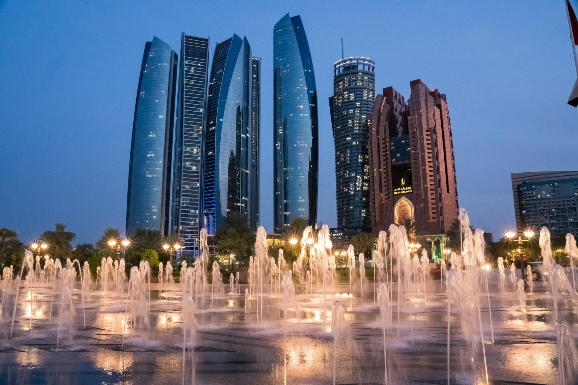 víza - spojené arabské emiráty SVZ