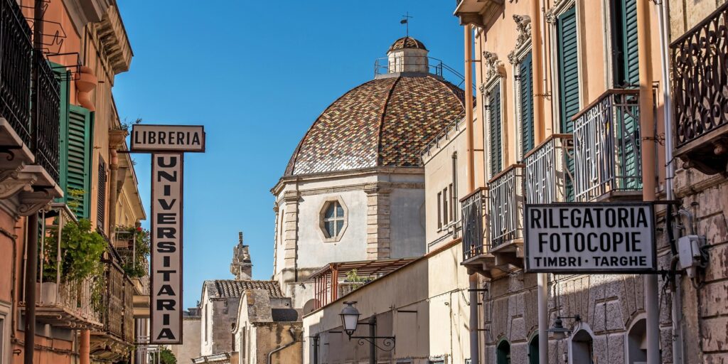 Cagliari - sardinie itálie