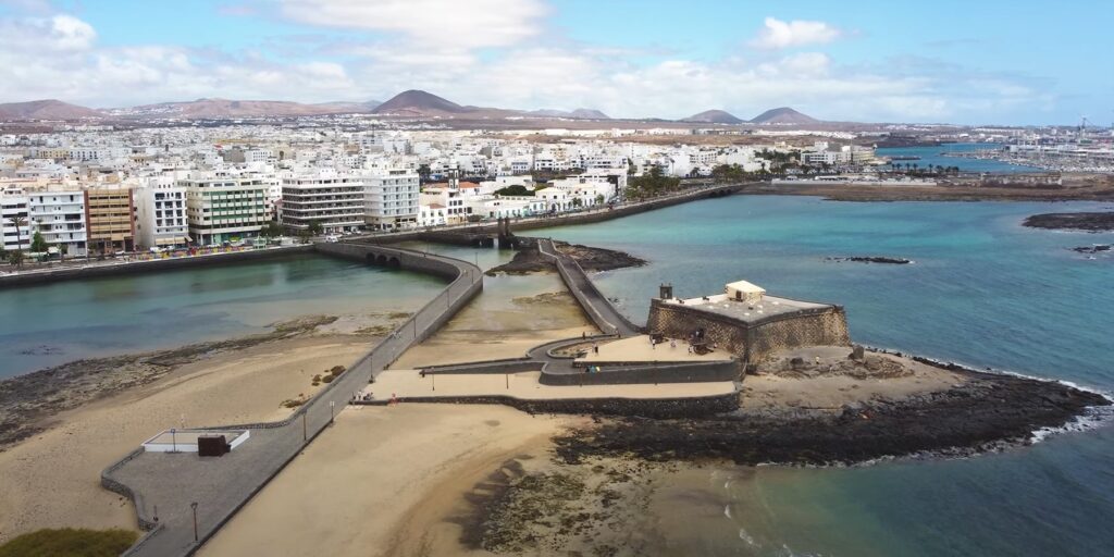 Co navštívit na Lanzarote - Arrecife