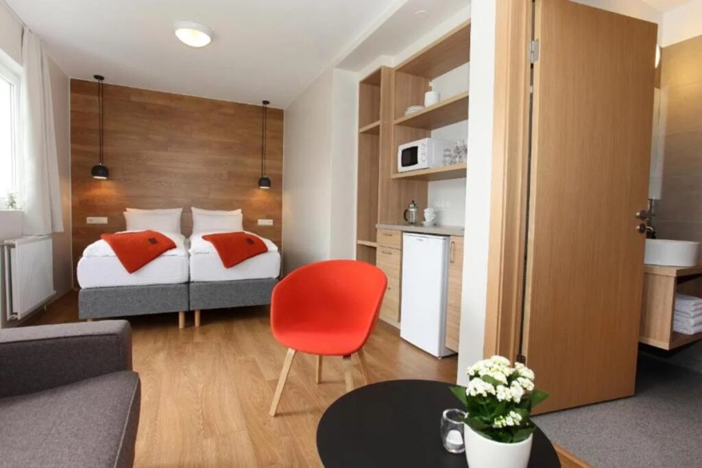 Hotel Stracta Hella - island03