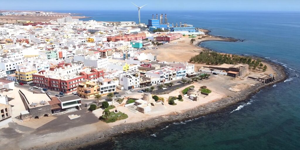 Puerto del Rosario - co navštívit na fuerteventuře