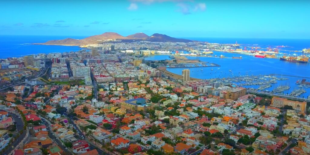 co vidět na gran canarii - Las Palmas de Gran Canaria