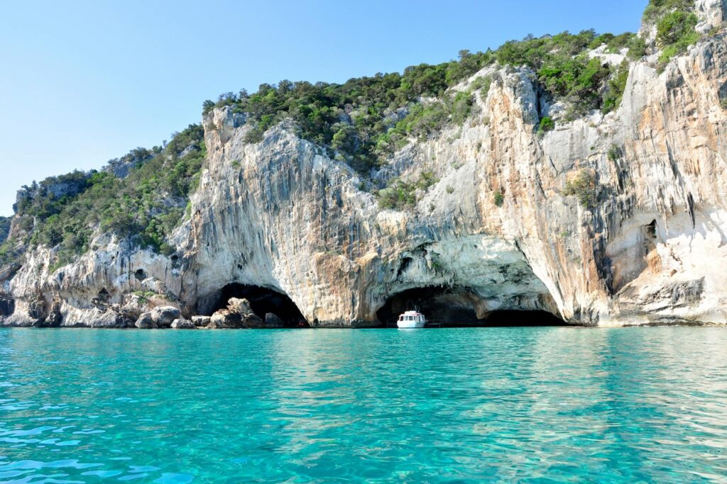 nejkrásnější pláže sardinie - sardinie itálie01