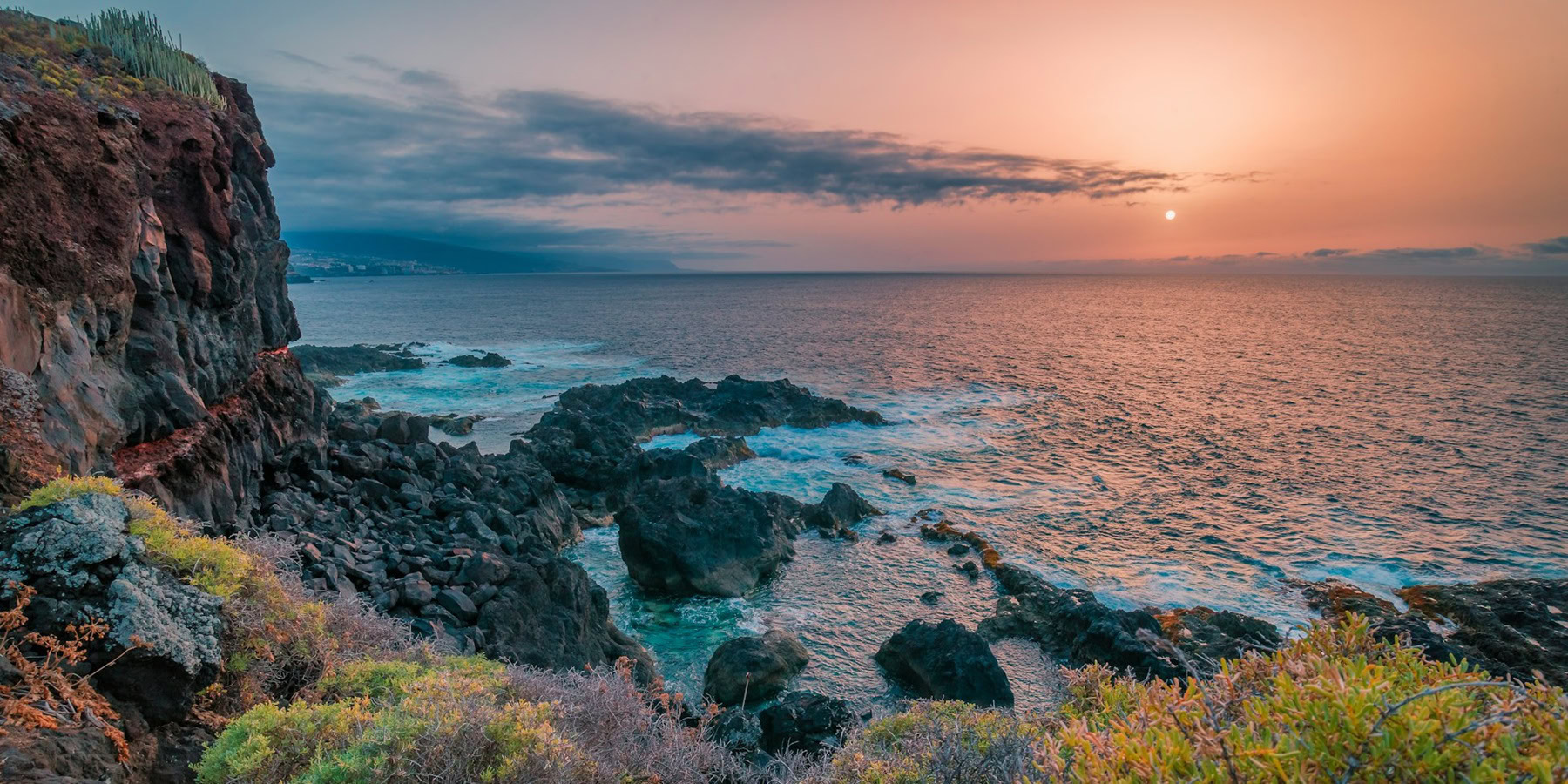 noční život ostrova - tenerife kanárské ostrovy