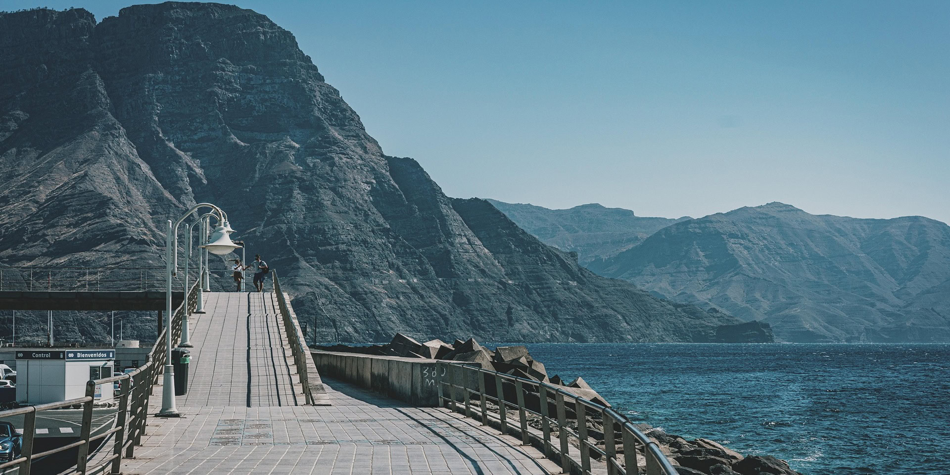 o ostrově gran canaria - gran canaria kanárské ostrovy