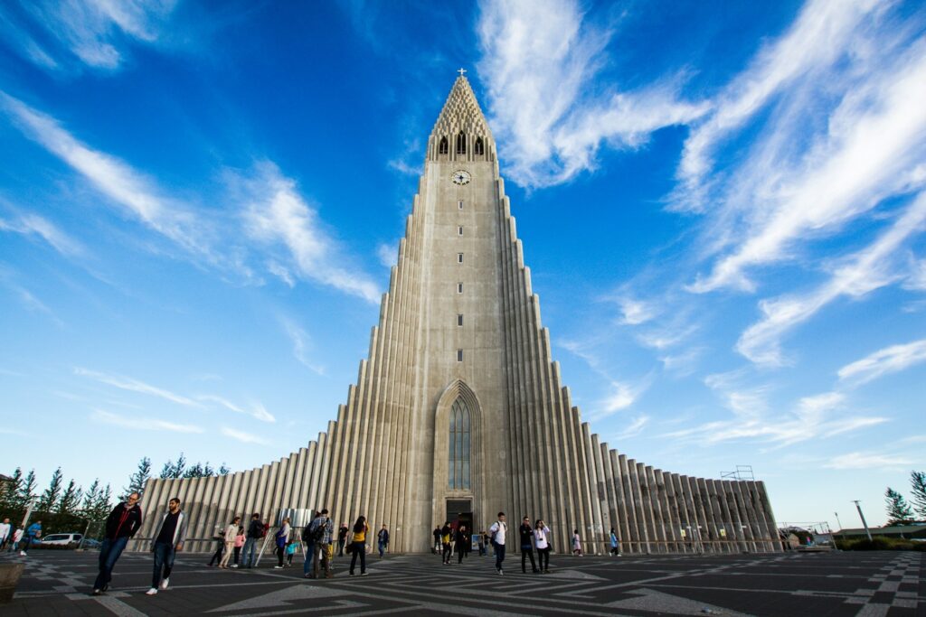 reykjavík - island světaznalec