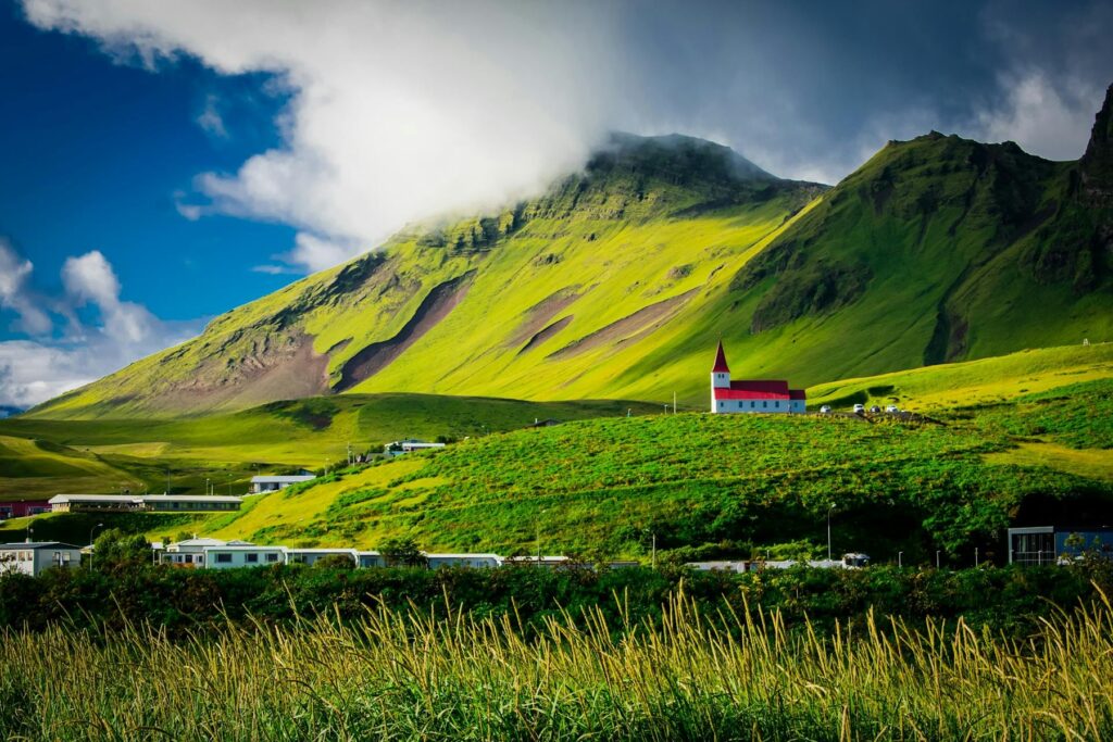 vík - island světaznalec