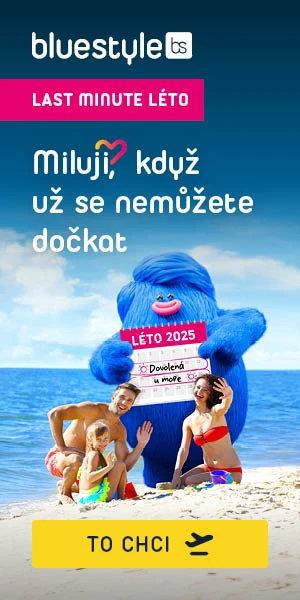 Bluestyle last minute