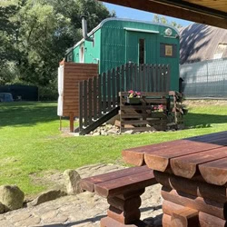 Vangotka - glamping jižní čechy