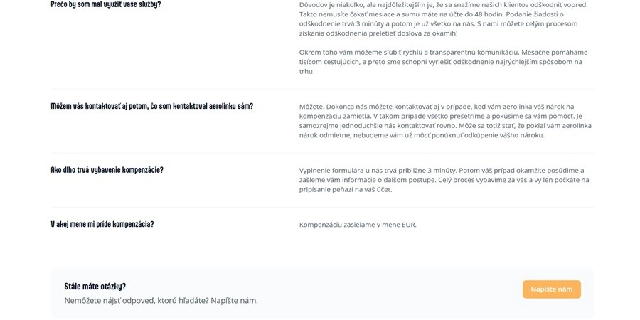 Screen společnost Refundio2 - refundio - svz